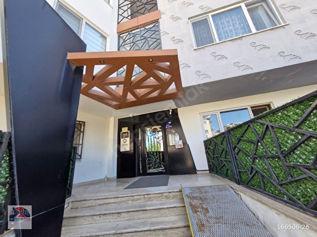 ÇANAKKALE BARBAROS MAH. KENT LOFT SİTESİ SATILIK 1+1 DAİRE