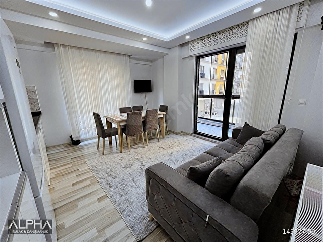 ALPHA EMLAKTAN DENİZE YÜRÜME MESAFESİNDE SATILIK 2+0 DAİRE - Görsel 22