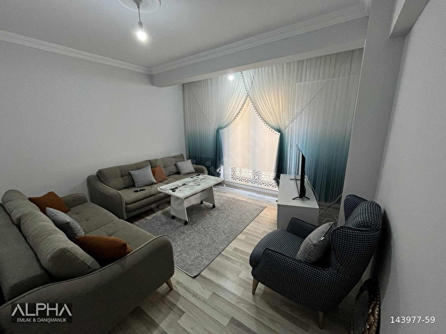 ALPHA EMLAKTAN DENİZE YÜRÜME MESAFESİNDE SATILIK 2+0 DAİRE - Görsel 4