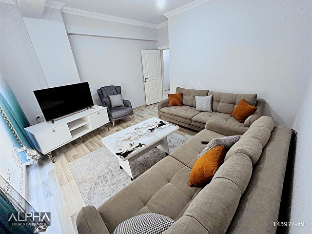ALPHA EMLAKTAN DENİZE YÜRÜME MESAFESİNDE SATILIK 2+0 DAİRE - Görsel 23