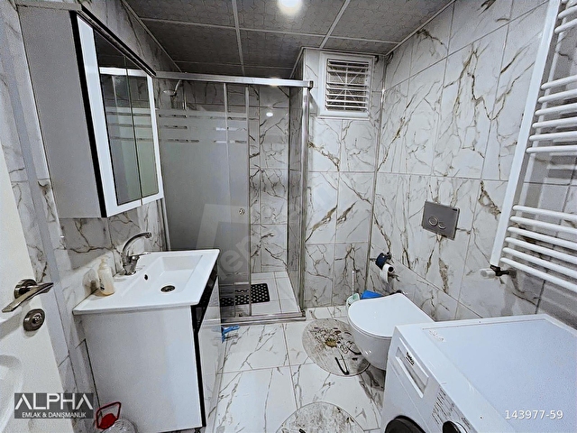 ALPHA EMLAKTAN DENİZE YÜRÜME MESAFESİNDE SATILIK 2+0 DAİRE - Görsel 13