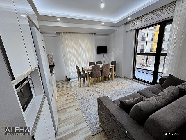 ALPHA EMLAKTAN DENİZE YÜRÜME MESAFESİNDE SATILIK 2+0 DAİRE - Görsel 15