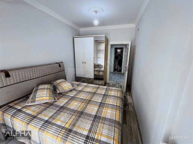ALPHA EMLAKTAN DENİZE YÜRÜME MESAFESİNDE SATILIK 2+0 DAİRE - Görsel 16