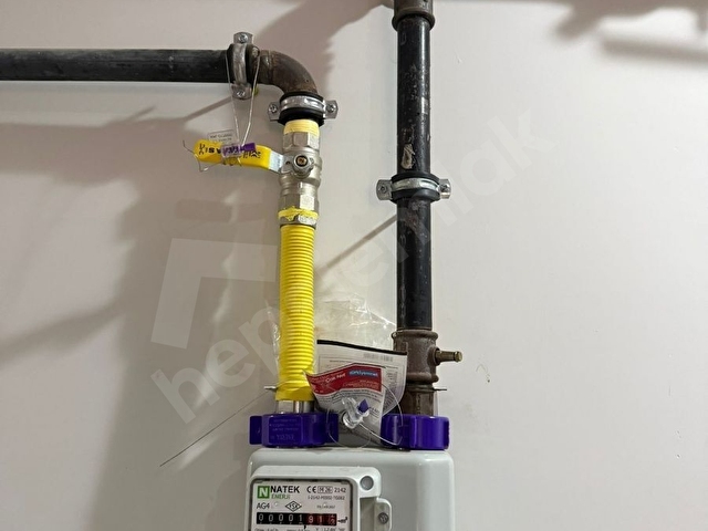MERKEZ MAH 1+1 LÜKS DAİRE - Görsel 17