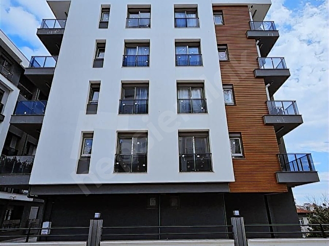 MERKEZ MAH 1+1 LÜKS DAİRE - Görsel 4