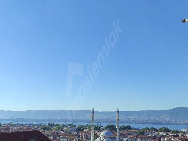 KESİNTİSİZ DENİZ MANZARALI YATIRIMLIK 3+1