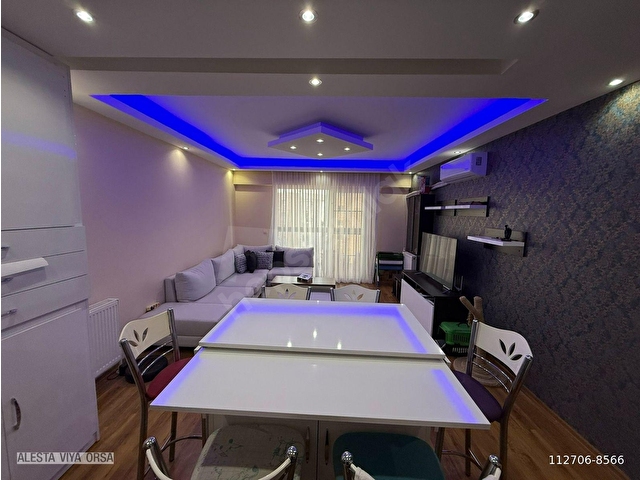 Çiğli Atatürk Mahallesinde Site İçinde 2+1 Satılık Daire - Görsel 6