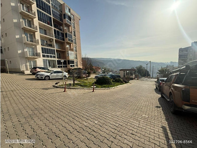 Çiğli Atatürk Mahallesinde Site İçinde 2+1 Satılık Daire - Görsel 30