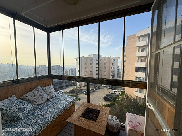 Çiğli Atatürk Mahallesinde Site İçinde 2+1 Satılık Daire - Görsel 14