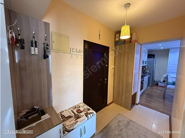 Çiğli Atatürk Mahallesinde Site İçinde 2+1 Satılık Daire - Görsel 19