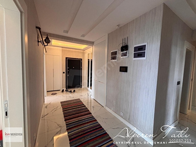 Göktürkte Modern Tasarım, 175 m² Brüt Kullanım Alanlı Lüks 3.5+1 - Görsel 8