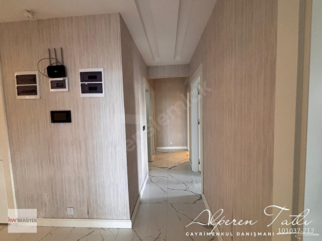 Göktürkte Modern Tasarım, 175 m² Brüt Kullanım Alanlı Lüks 3.5+1 - Görsel 11
