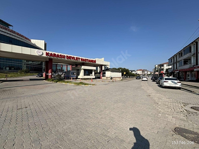 Sakarya/KARASUda HASTANENİN YANINDA, ÖN CEPHE, 2+1 - Görsel 3