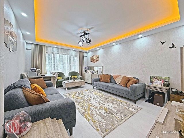 BAĞLUMDA SİTE İÇERİSİNDE MEGA LÜX YAPILI/125M²/3+1/ASANSÖR/E.BANYOLU/ASANSÖRLÜ - Görsel 13