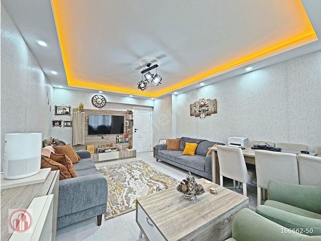 BAĞLUMDA SİTE İÇERİSİNDE MEGA LÜX YAPILI/125M²/3+1/ASANSÖR/E.BANYOLU/ASANSÖRLÜ - Görsel 16