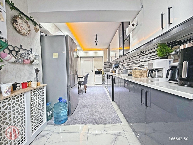 BAĞLUMDA SİTE İÇERİSİNDE MEGA LÜX YAPILI/125M²/3+1/ASANSÖR/E.BANYOLU/ASANSÖRLÜ - Görsel 3