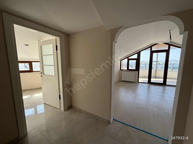 VARLI KENTTEN BÜYÜKÇEKMECEDE SATILIK 5+2 SIFIR DUBLEKS DAİRE - Görsel 26