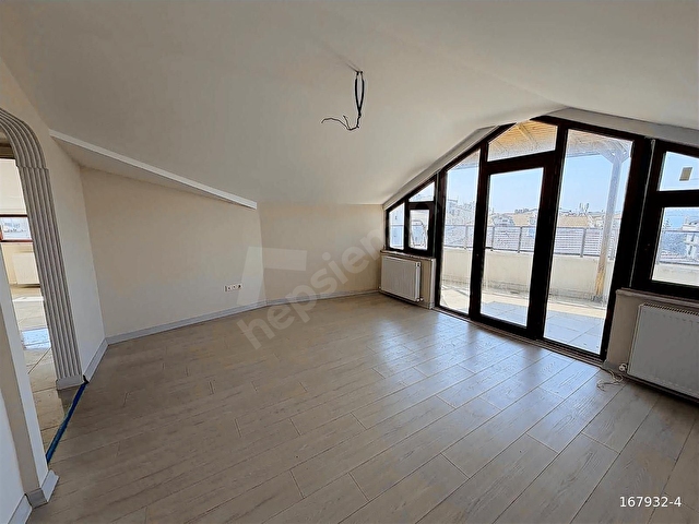 VARLI KENTTEN BÜYÜKÇEKMECEDE SATILIK 5+2 SIFIR DUBLEKS DAİRE - Görsel 29