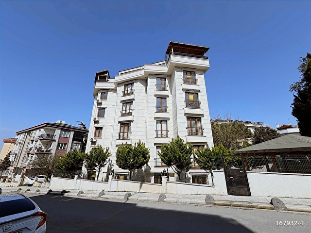 VARLI KENTTEN BÜYÜKÇEKMECEDE SATILIK 5+2 SIFIR DUBLEKS DAİRE