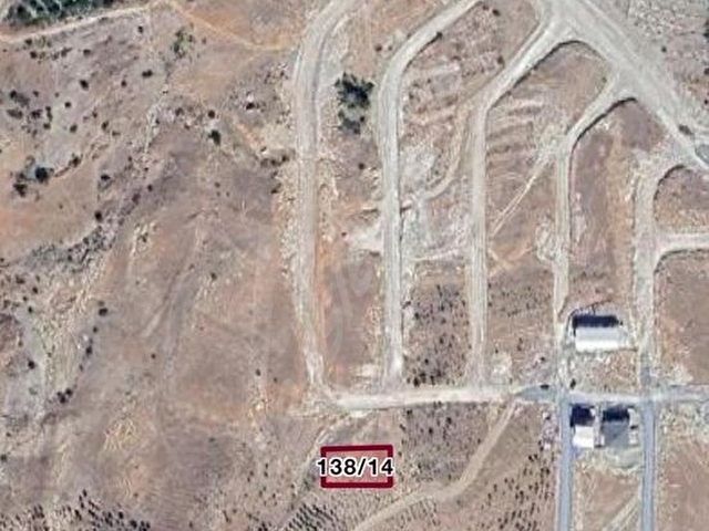 VİLLA İMARLI 675 M2 TEK TAPU ÖNÜ AÇIK TOKİ KARŞISI FIRSAT ARSA.. - Görsel 19