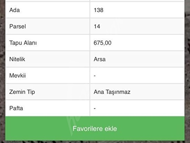 VİLLA İMARLI 675 M2 TEK TAPU ÖNÜ AÇIK TOKİ KARŞISI FIRSAT ARSA.. - Görsel 18