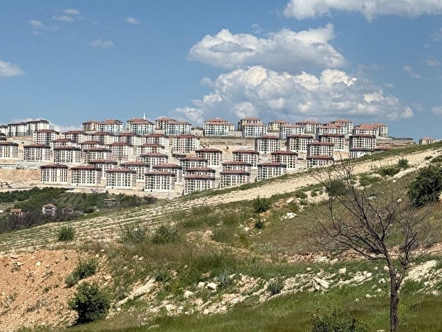VİLLA İMARLI 675 M2 TEK TAPU ÖNÜ AÇIK TOKİ KARŞISI FIRSAT ARSA.. - Görsel 15