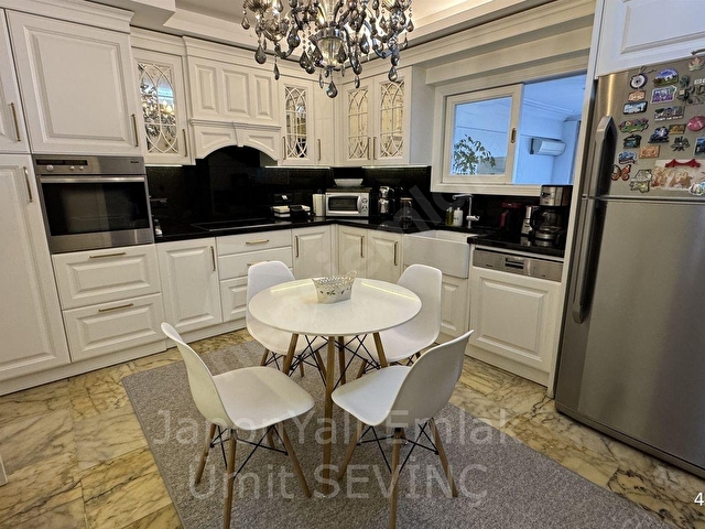 OTOPARKLI KİRALIK YALI DAİRESİ | 175 m² | BAKIMLI | 4+1 - Görsel 16