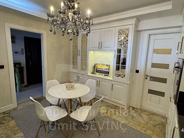 OTOPARKLI KİRALIK YALI DAİRESİ | 175 m² | BAKIMLI | 4+1 - Görsel 17
