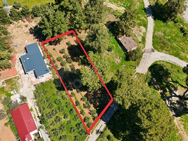 Fethiye’nin Değerlenen Köyü İncirköy’de 1124m2 Kaçırılmayacak Satılık Parsel - Görsel 25