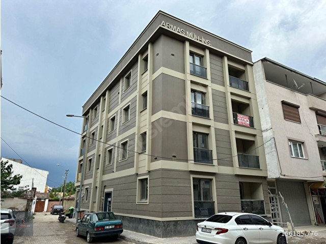Zeki Emlaktan Kiralık Manisa Muradiye Mahallesinde İstasyon Civ. 2+1 Kapalı Mutfak Sıfır Daire - Görsel 16