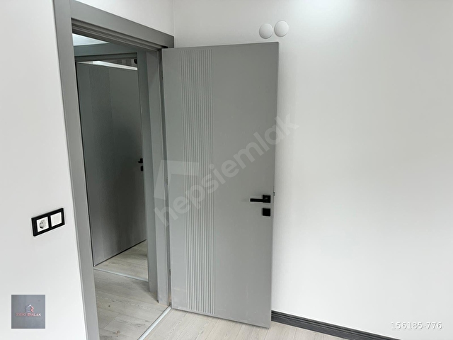 Zeki Emlaktan Kiralık Manisa Muradiye Mahallesinde İstasyon Civ. 2+1 Kapalı Mutfak Sıfır Daire - Görsel 7