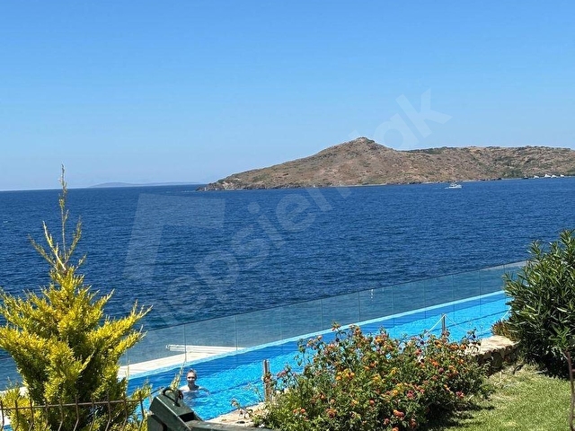 Yalıkavak Özel Plajlı Sitede Kiralık 2+1 Daire - Görsel 10