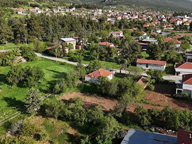 BAKLAN MERKEZDE SATILIK 646M2 İMARLI ARSA - Görsel 3
