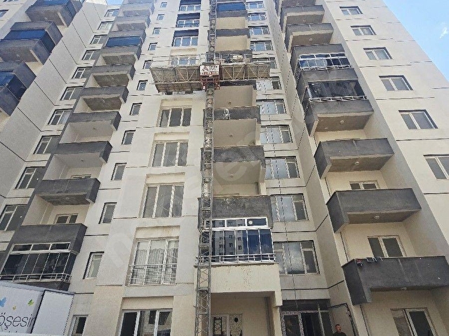 Tokat Topçam Mahallesi satılık 4+1 sıfır daire arakat