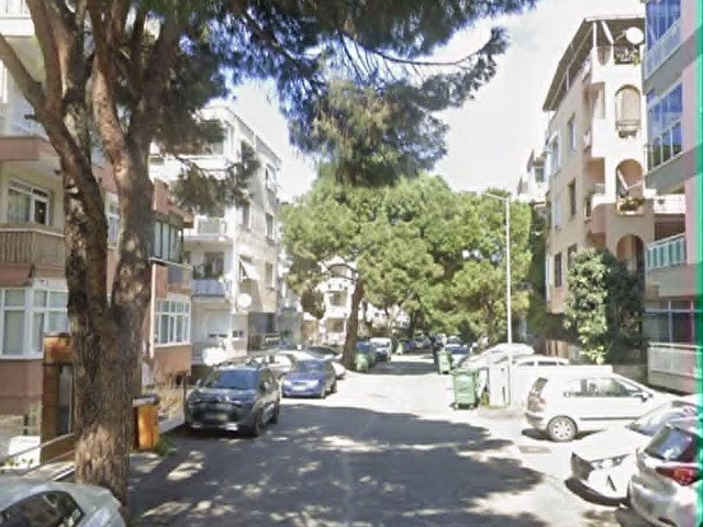 DAĞCI EMLAK İZMİR BASIN SİTESİNİN EN GÜZEL SOKAĞINDA 2+1 SATILIK - Görsel 4