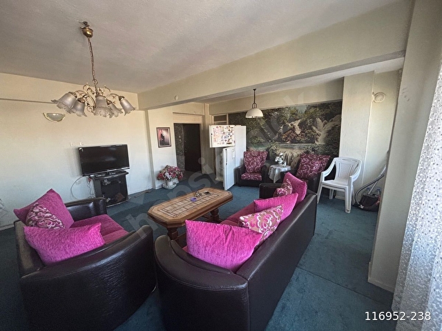 BALÇOVA SAKARYA CAD. ÜZERİ ARAKAT 2+1 DAİRE