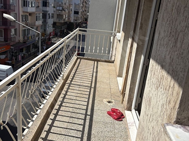 BALÇOVA SAKARYA CAD. ÜZERİ ARAKAT 2+1 DAİRE - Görsel 12