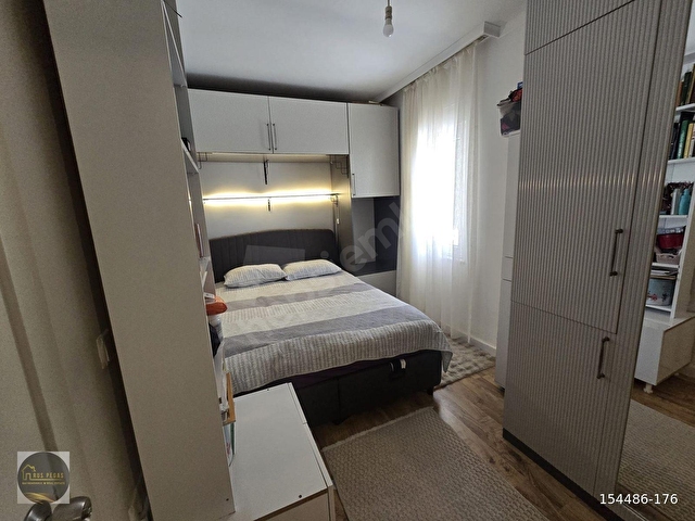 LİMAN LÜKS 1+1 EŞYALI HAVUZLU DENİZE YAKIN Продажa - Görsel 8