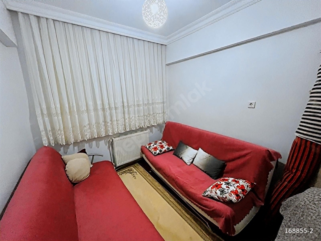 SİNCAN PLEVNE MAHDE 2+1 FULL YAPILI ÇİFT BALKON KREDİYE UYGUN.. - Görsel 14