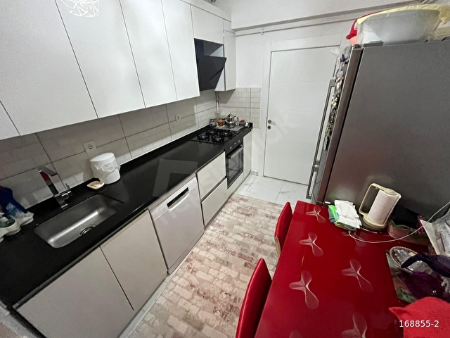 SİNCAN PLEVNE MAHDE 2+1 FULL YAPILI ÇİFT BALKON KREDİYE UYGUN..