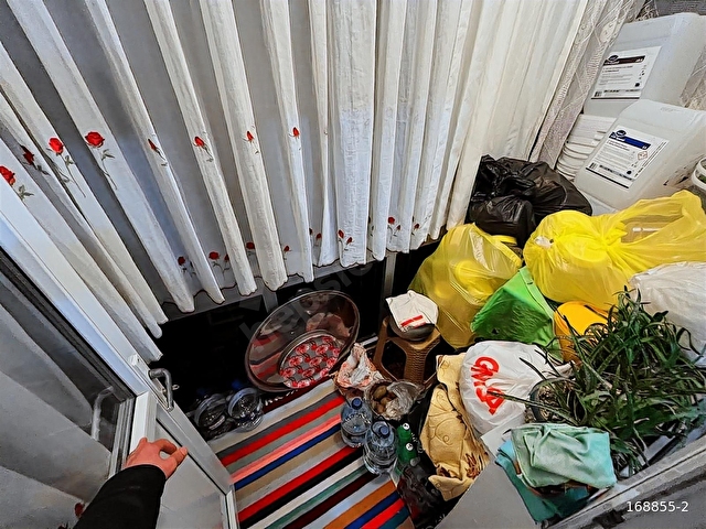SİNCAN PLEVNE MAHDE 2+1 FULL YAPILI ÇİFT BALKON KREDİYE UYGUN.. - Görsel 16