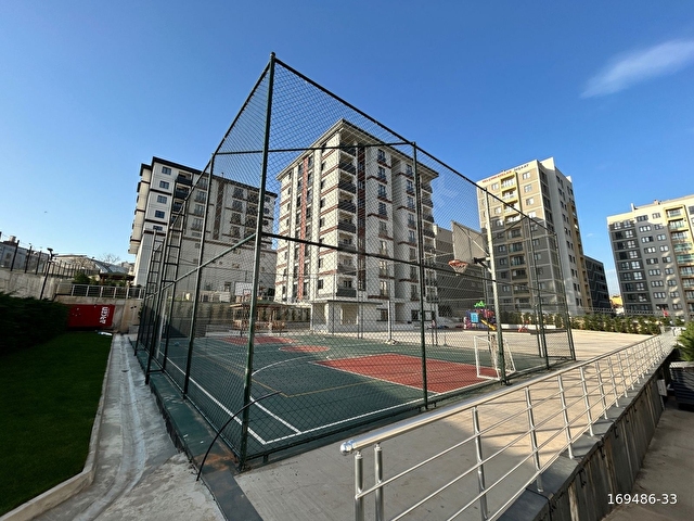 Seheryeli 5 Sitesinde Sıfır, Kapalı Mutfaklı, Geniş 2+1 Daire - Görsel 30