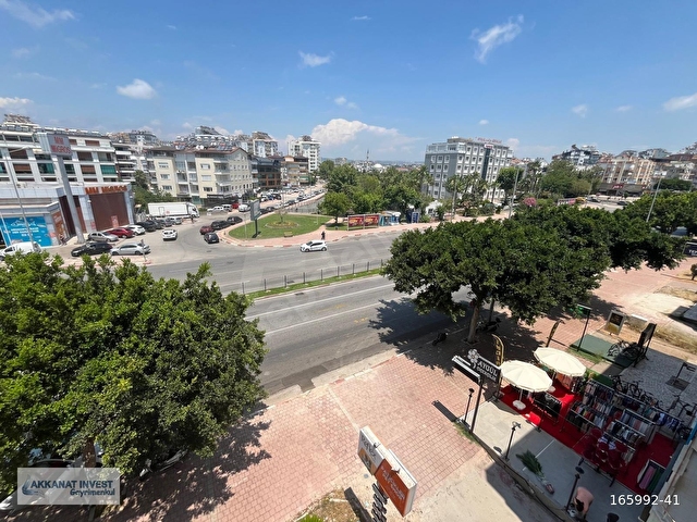 KONYAALTI ATATÜRK CADDESİNE CEPHE TABELA DEĞERİ OLAN GENİŞ 3+1 - Görsel 4