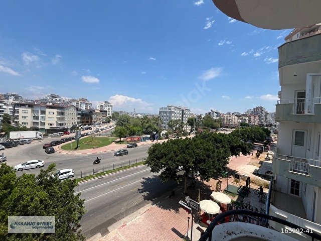 KONYAALTI ATATÜRK CADDESİNE CEPHE TABELA DEĞERİ OLAN GENİŞ 3+1 - Görsel 5