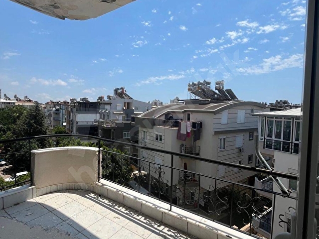 KONYAALTI ATATÜRK CADDESİNE CEPHE TABELA DEĞERİ OLAN GENİŞ 3+1 - Görsel 24