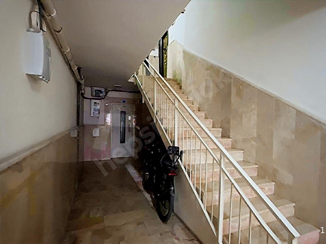 Yüzbaşılar Mahallesinde Merkezi Konumda Kiralık 3+1 Daire - Görsel 5