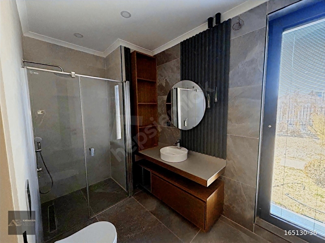Gölbaşı Lagoom Life Satılık Villa | Luxury Mansion for Sale - Görsel 17