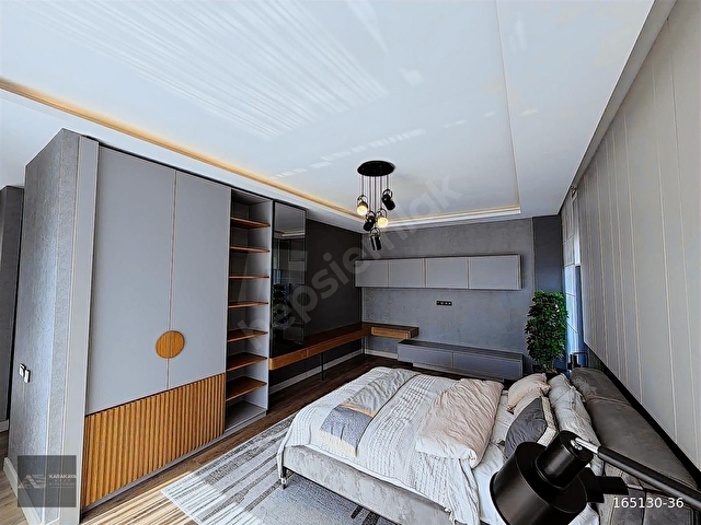 Gölbaşı Lagoom Life Satılık Villa | Luxury Mansion for Sale - Görsel 25