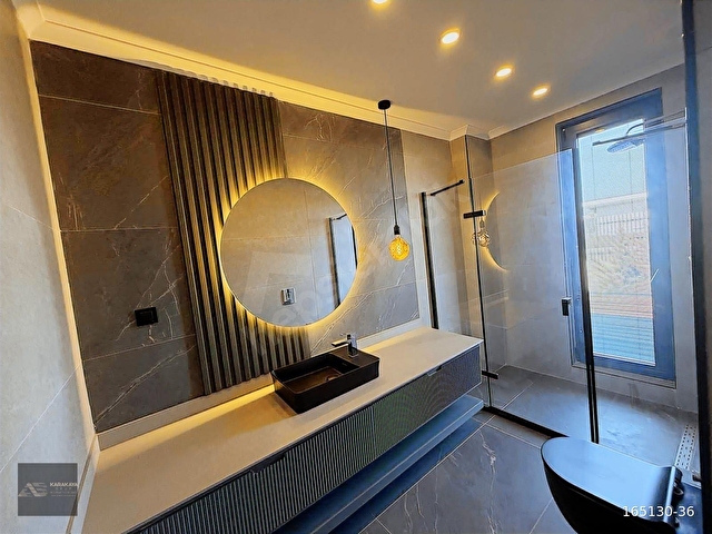 Gölbaşı Lagoom Life Satılık Villa | Luxury Mansion for Sale - Görsel 20