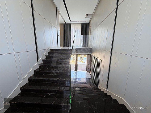 Gölbaşı Lagoom Life Satılık Villa | Luxury Mansion for Sale - Görsel 8
